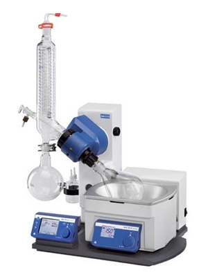 ikA旋轉(zhuǎn)蒸發(fā)儀